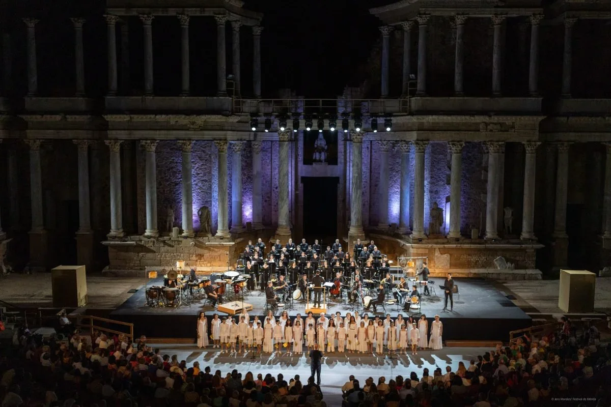 Oresteïa, Iannis Xenakis (2023)