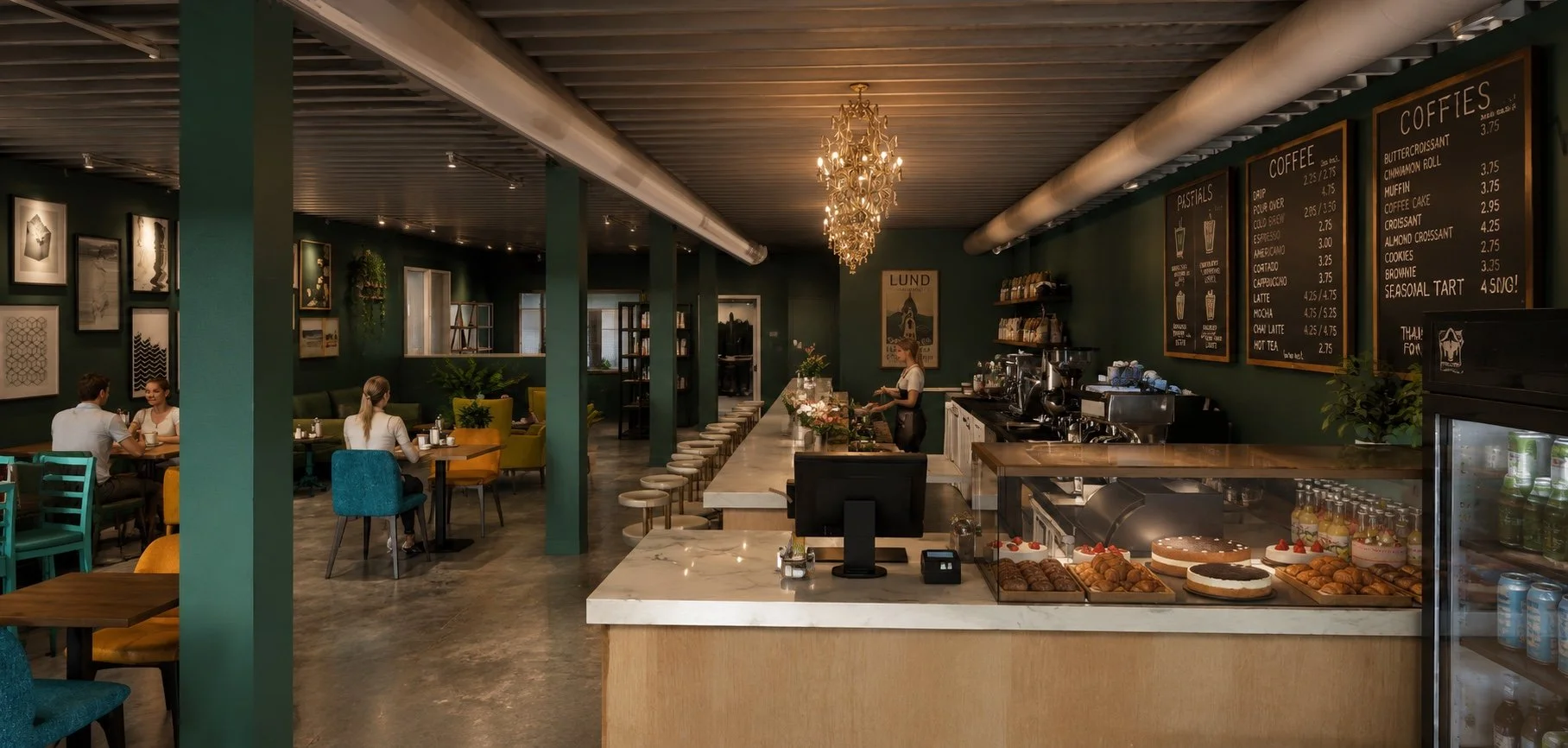 Coffee Shop