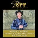 Podcast 57: Humility is Strength: Confidence Starts with Being Teachable