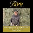 Episode 64: The Real Reason You Feel Overwhelmed – And How to Stop It