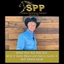 Episode 65: When Your Kid Acts Out: What It Really Means and How to Handle It