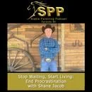 Episode 80: Stop Waiting, Start Living: End Procrastination