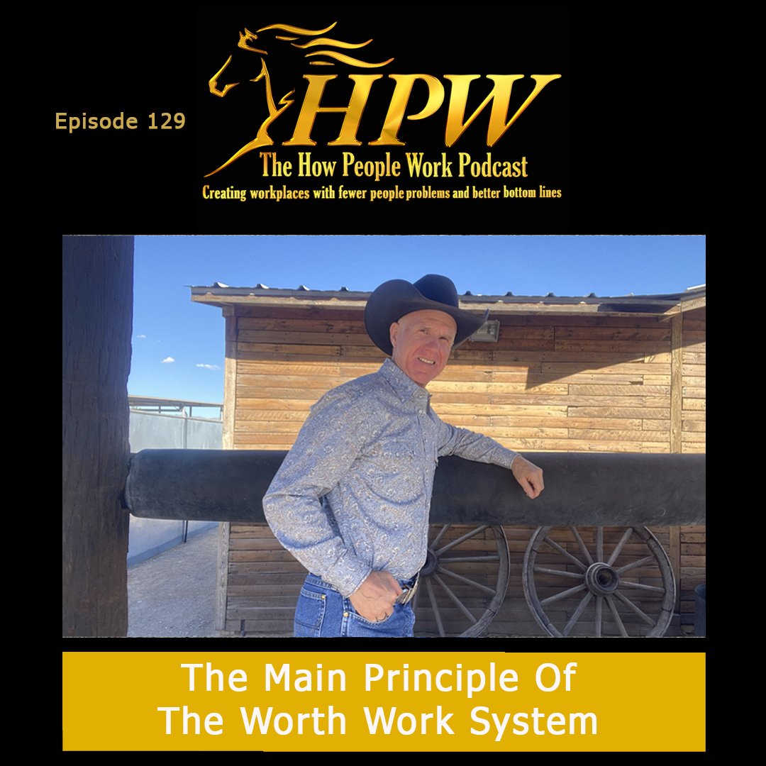 Episode 129: Judge the Work. Protect the Person.