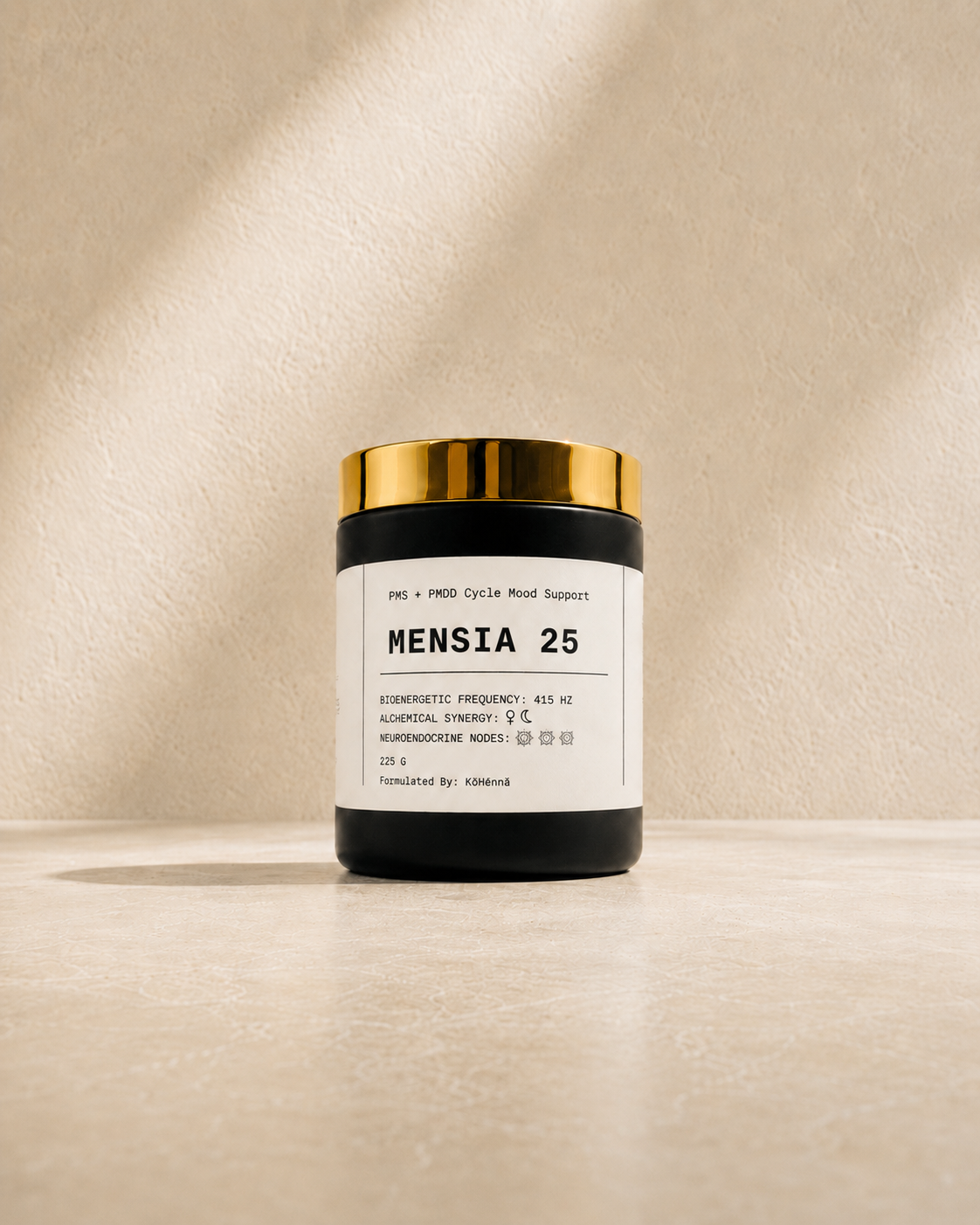 MENSIA 25