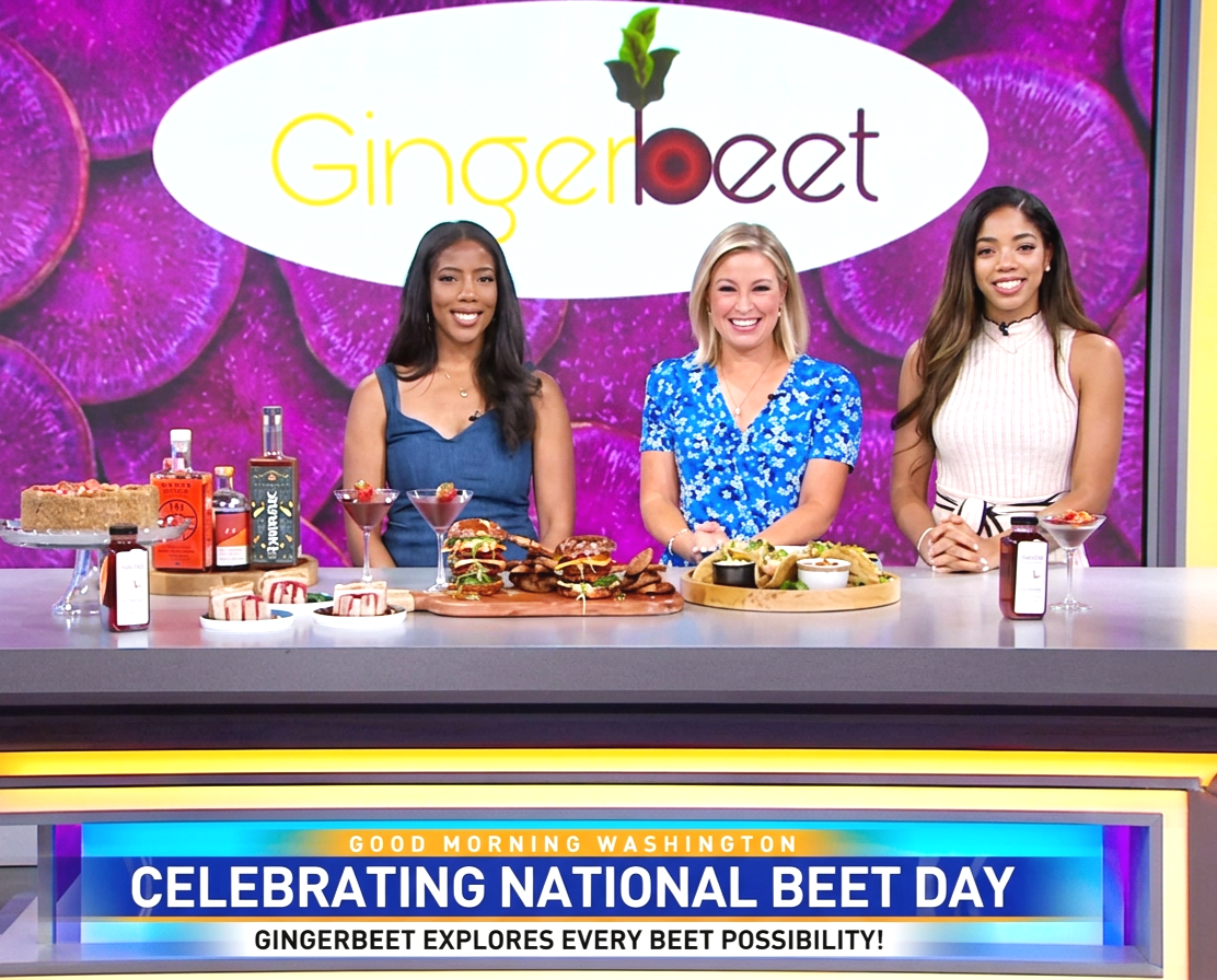 Black Woman, Vegan Chef, Plant Based Chef, ABC 7 News DC, Media Coverage, Washington, DC, News Press, High Profile, Luxury Chef, Private Chef, Celebrity Clients, Elite Corporate Partnerships, Luxury Wellness