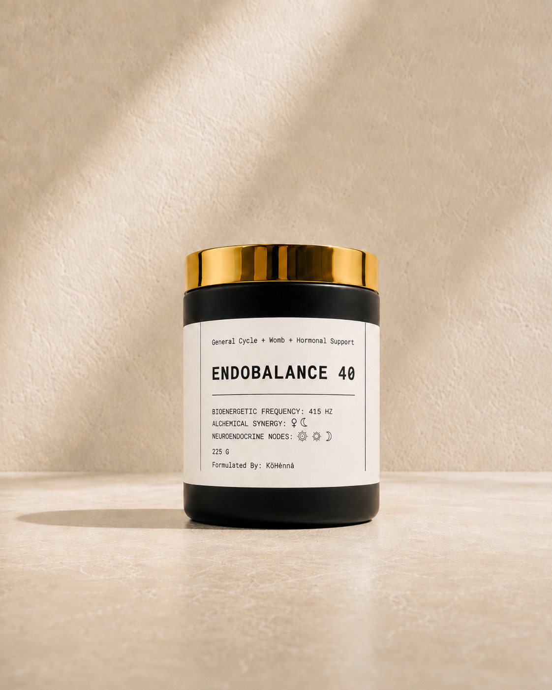 ENDOBALANCE 40