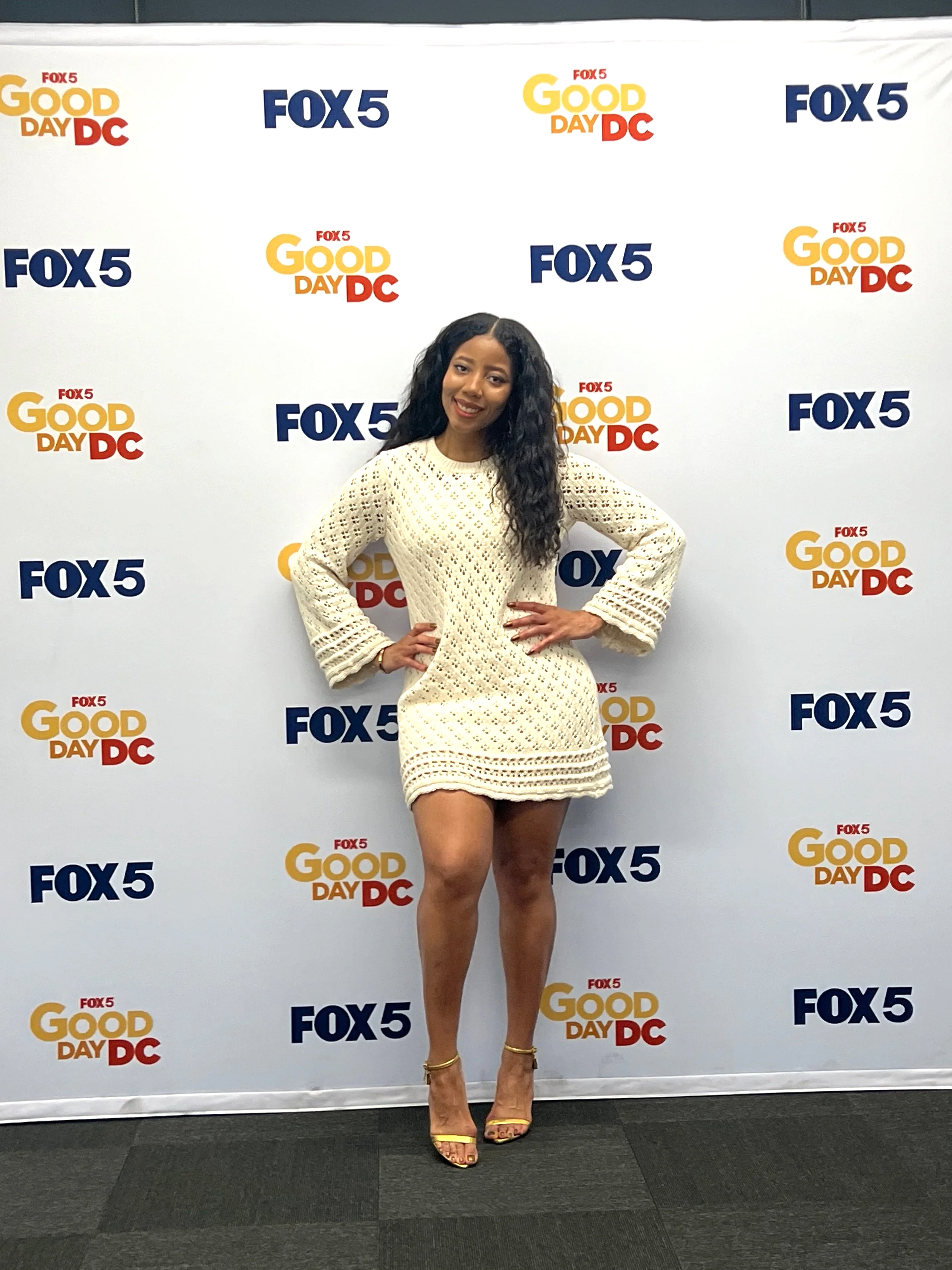 Black Woman, Vegan Chef, Plant Based Chef, FOX 5 DC, Media Coverage, Washington, DC, News Press, High Profile, Luxury Chef, Private Chef, Celebrity Clients, Elite Corporate Partnerships, Luxury Wellness
