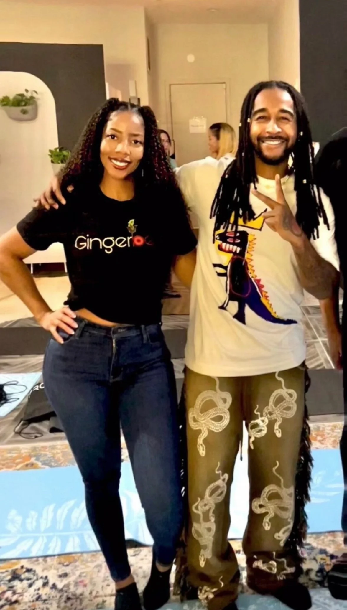 Black Woman, Vegan Chef, Plant Based Chef, DC News Now, Media Coverage, Washington, DC, News Press, High Profile, Luxury Chef, Private Chef, Celebrity Clients, Elite Corporate Partnerships, Luxury Wellness