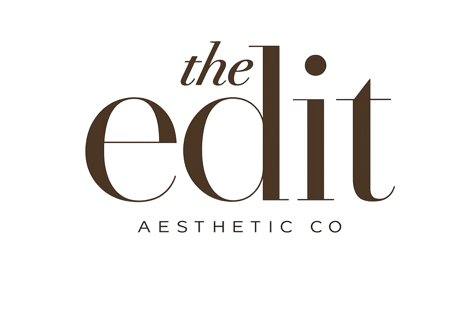 The Edit Aesthetic Co. - 2219