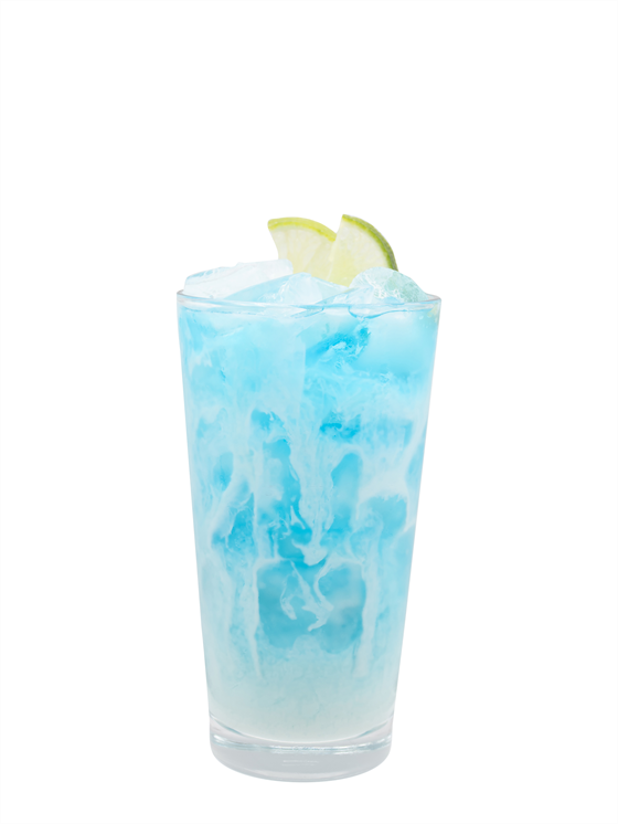 blueraspberry dirty soda