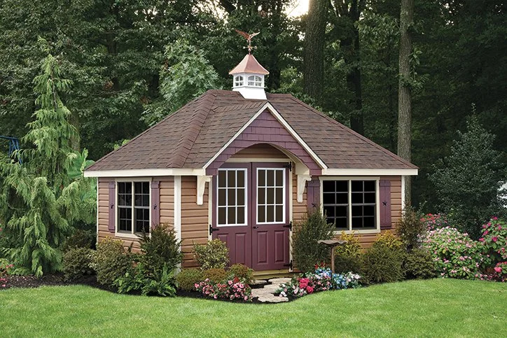 10/12 Manchester Garden Shed