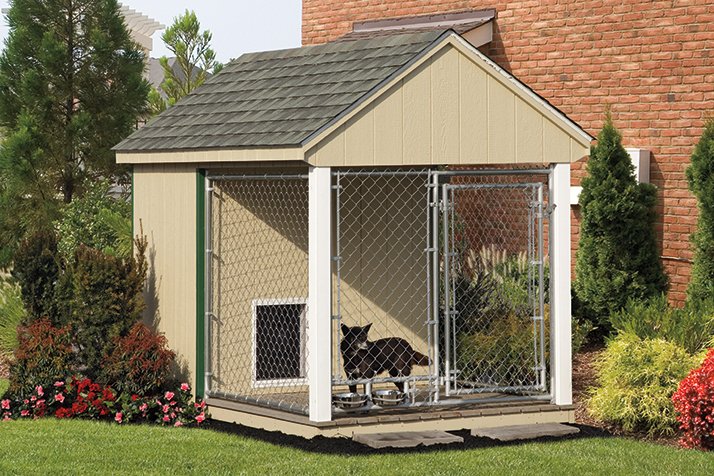 Dog Kennel - T1-11