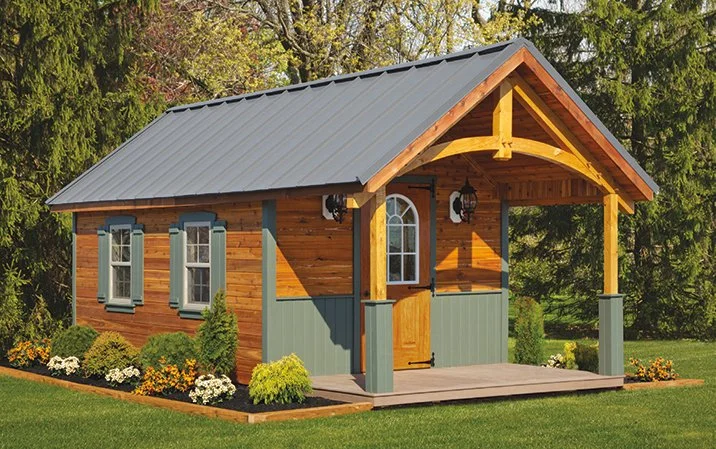 Heritage Cabin