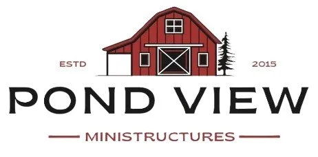 Pond View Ministructures