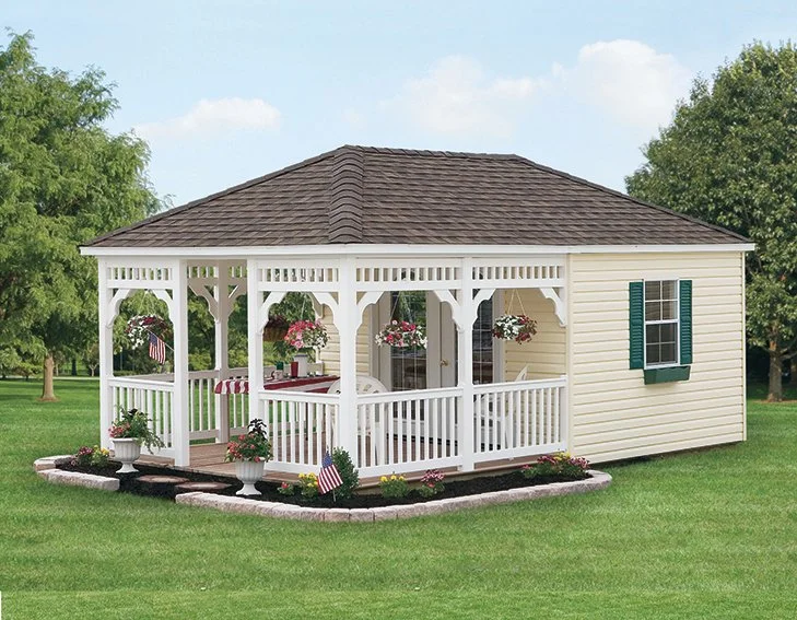 Guesthouses