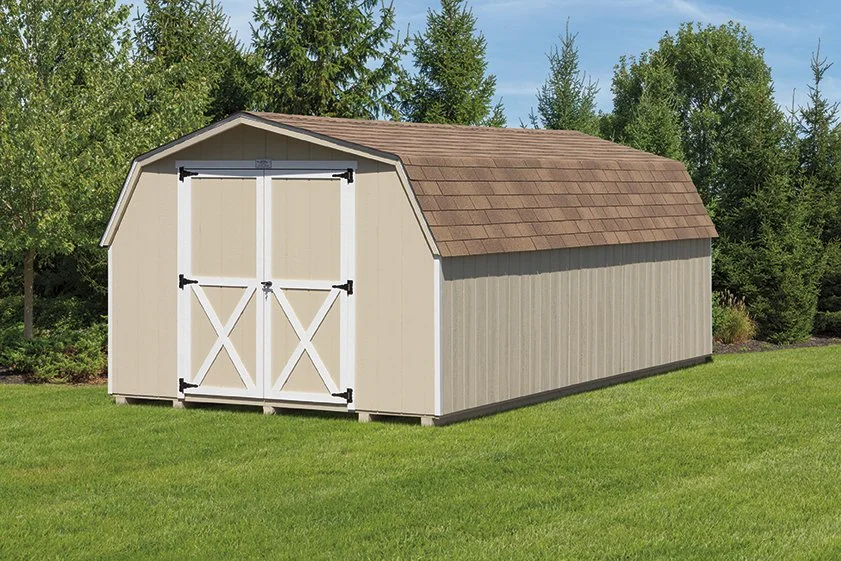 Mini Barn - OSB Back Smart Panel