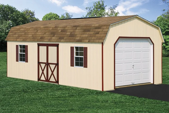 Dutch Garage