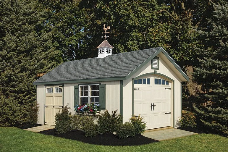 Heritage Garage