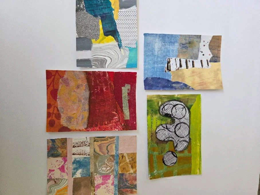 Collage set