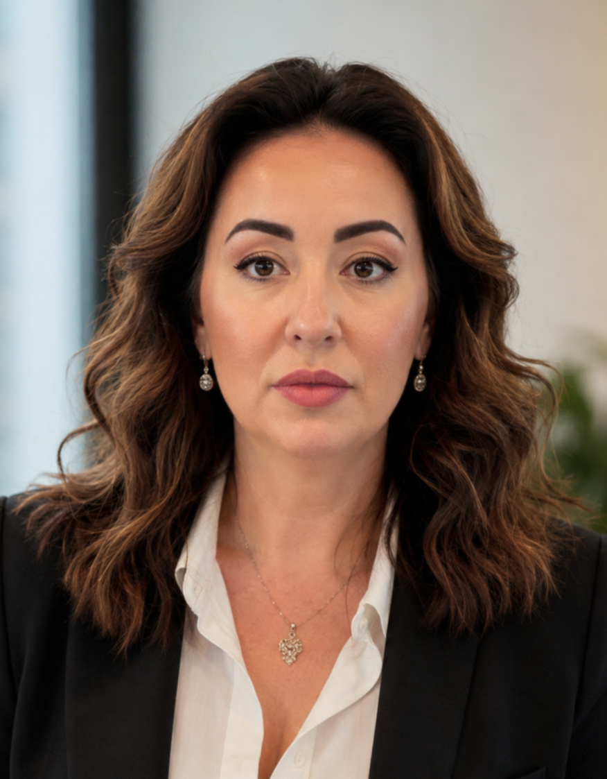 Alexia Velissaropoulos, Managing Partner at Veliss Law