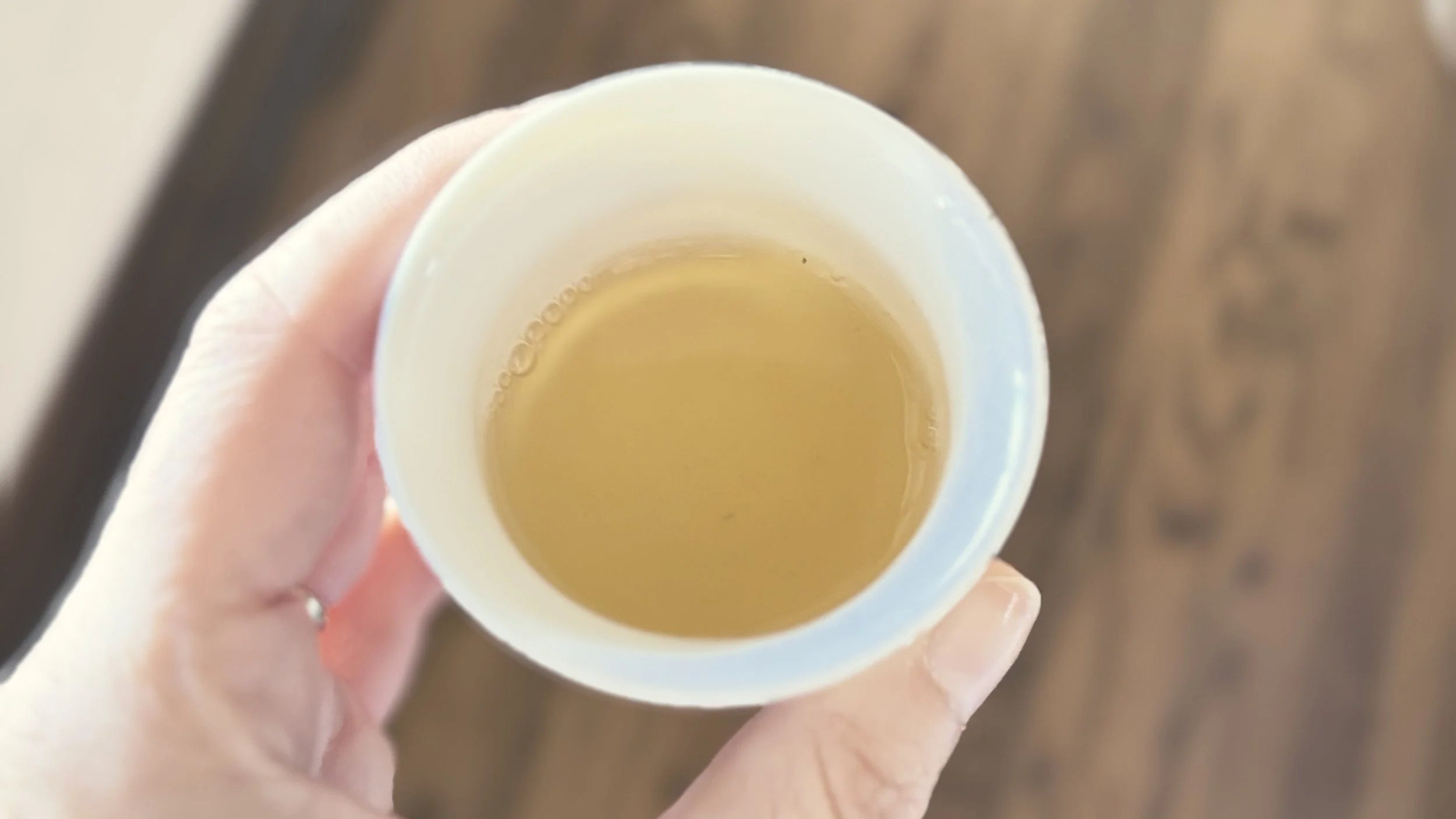 Yamabuki White Leaf Sencha