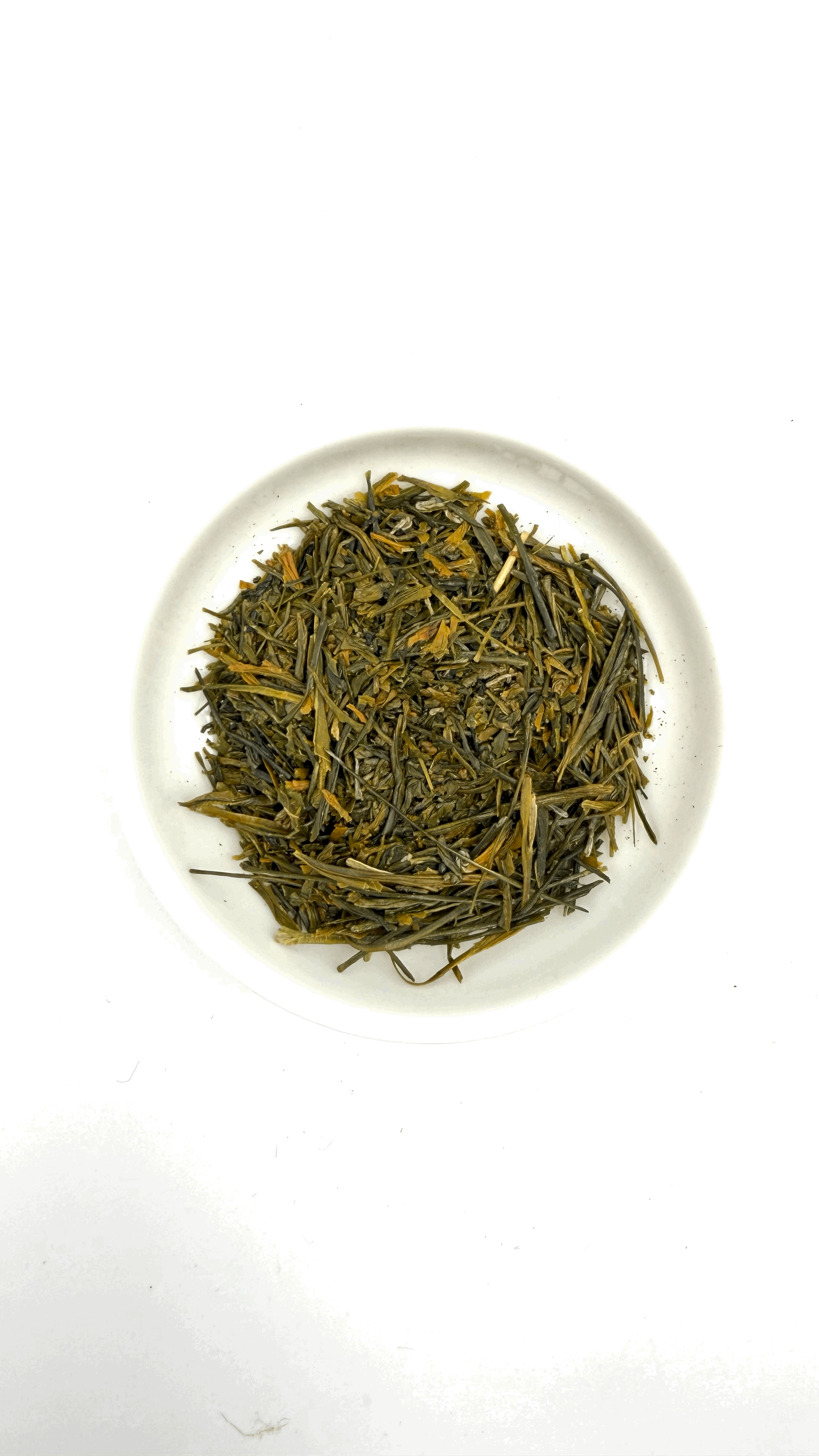 Yamabuki White Leaf Sencha