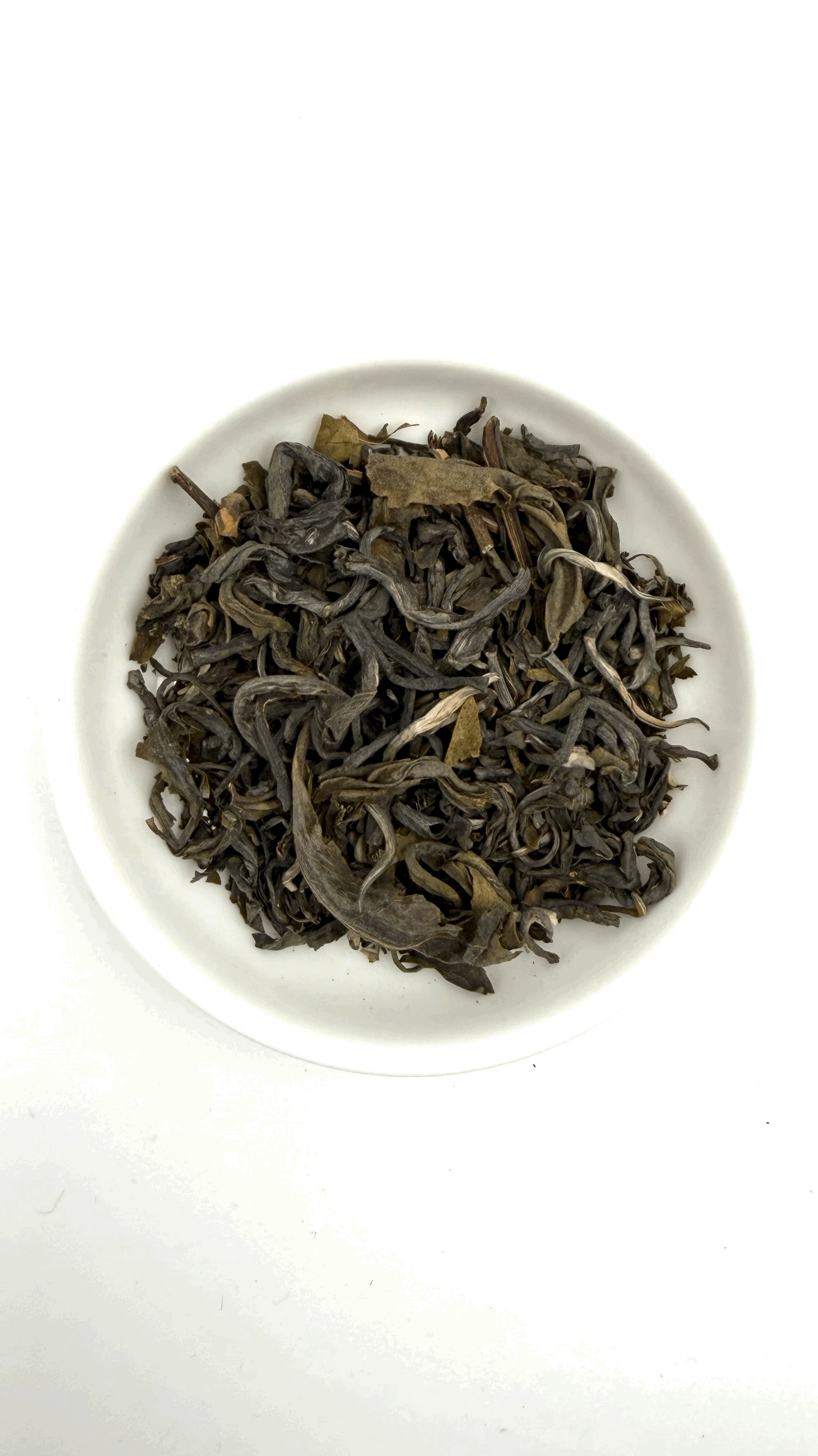 Wild Green Tea