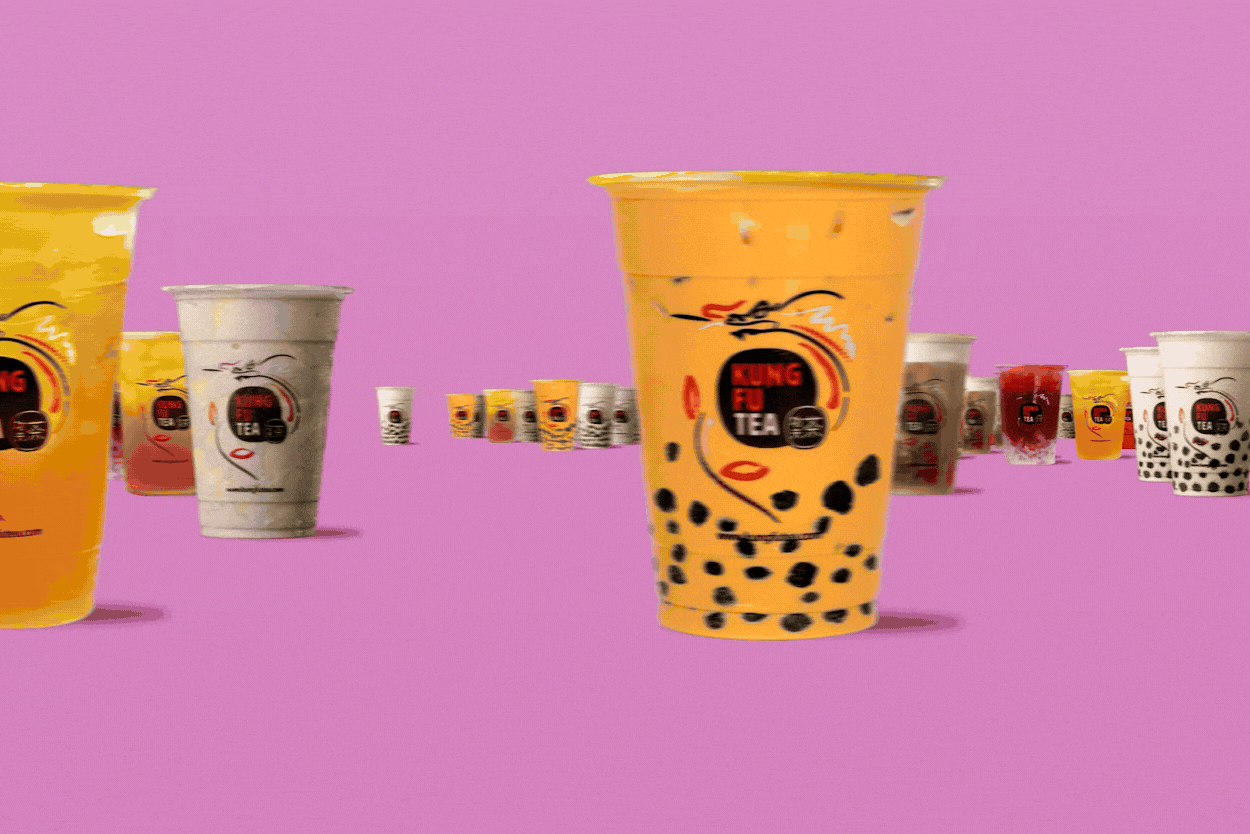Kung Fu Tea