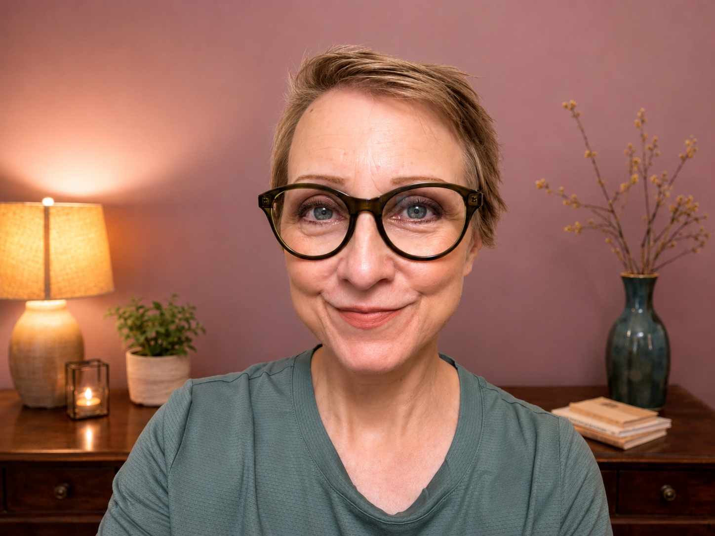 Christine Munsell, founder and American English coach at American Communication Studio.