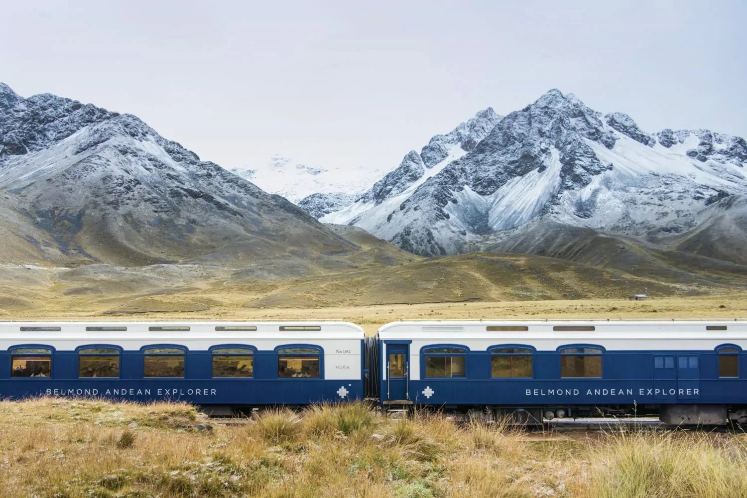 Belmond Andean Explorer: Discover Peru’s Most Luxurious Train Journey Through the Andes