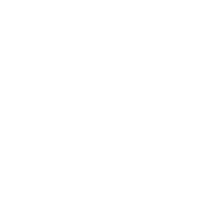 Flowchart diagram with one rectangle at the top, a diamond shape in the middle, and three squares at the bottom connected by lines.