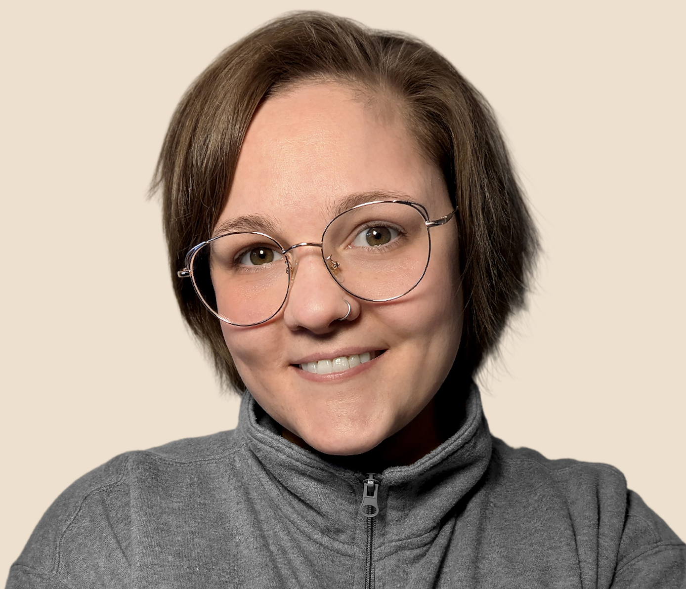 Syd Connelly headshot