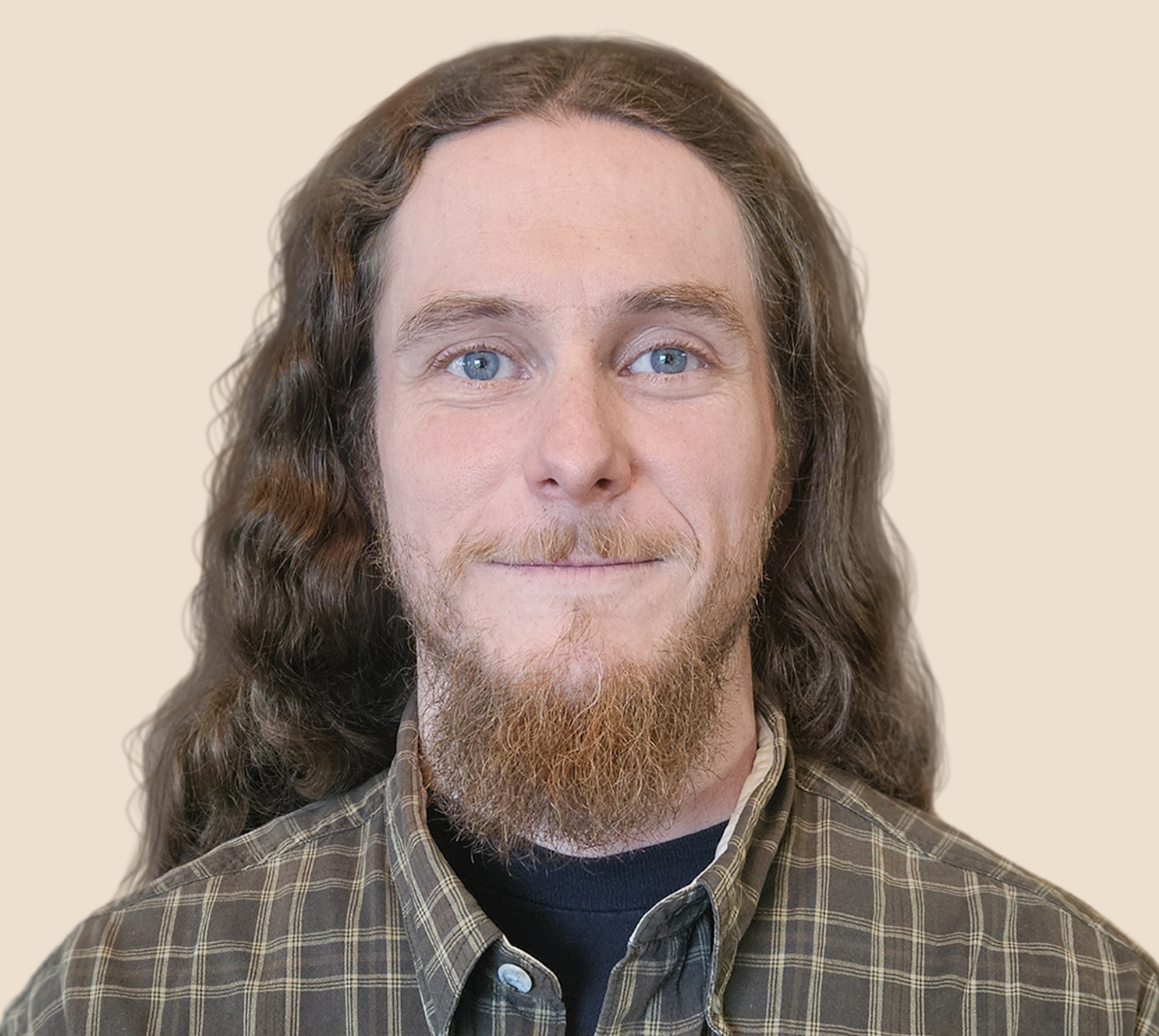 David Goodman headshot