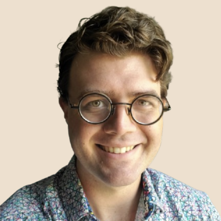 Jake Mecham headshot
