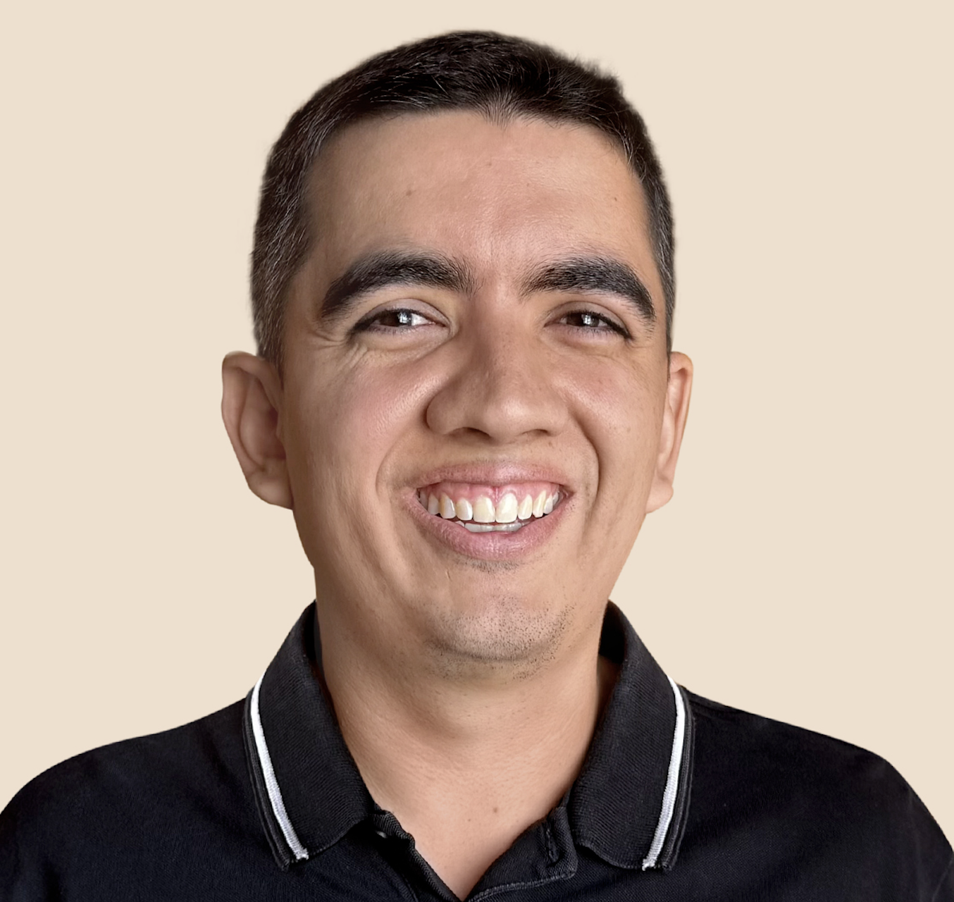 Leo Pimenta headshot