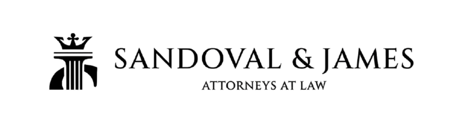 Sandoval and James logo