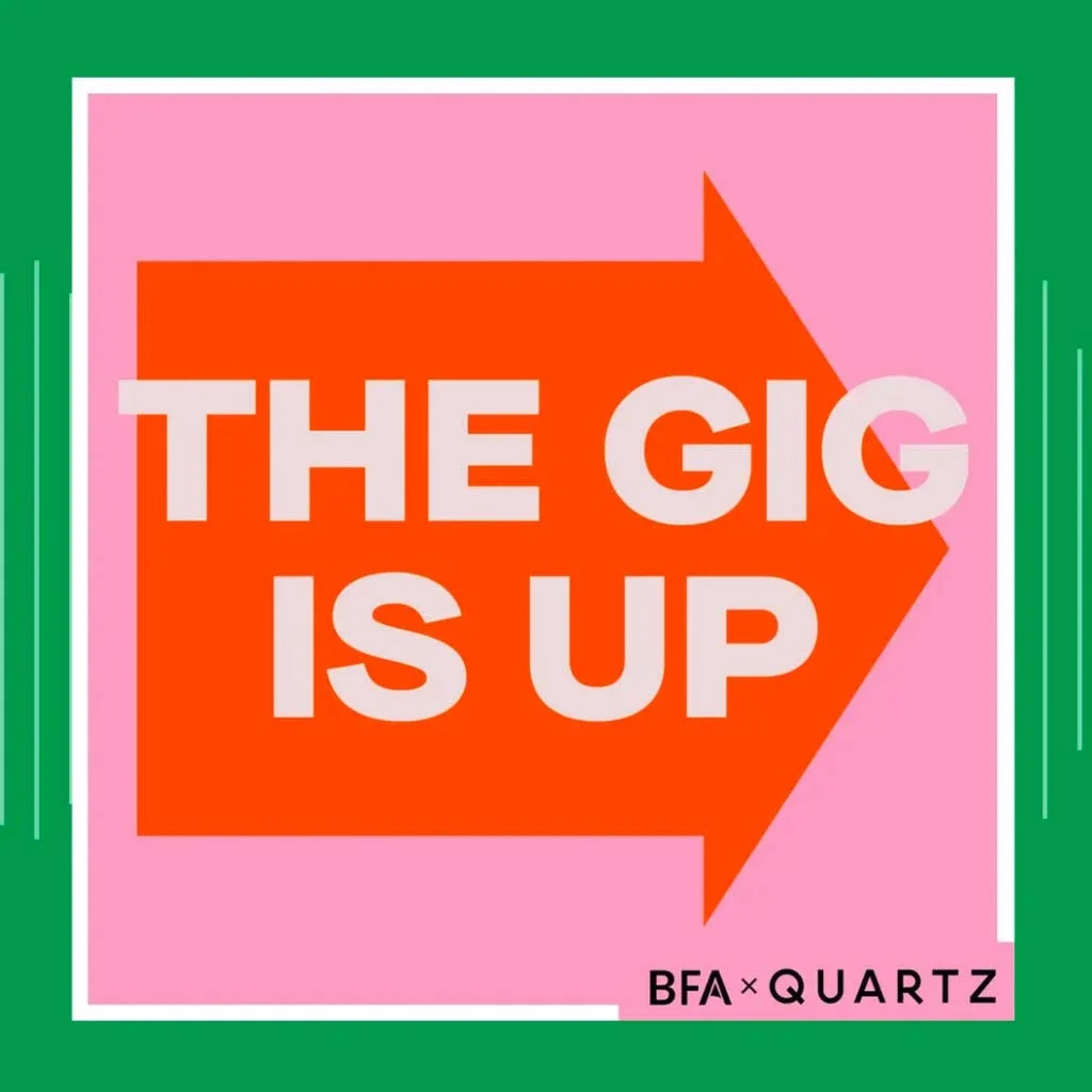 The Gig Is Up