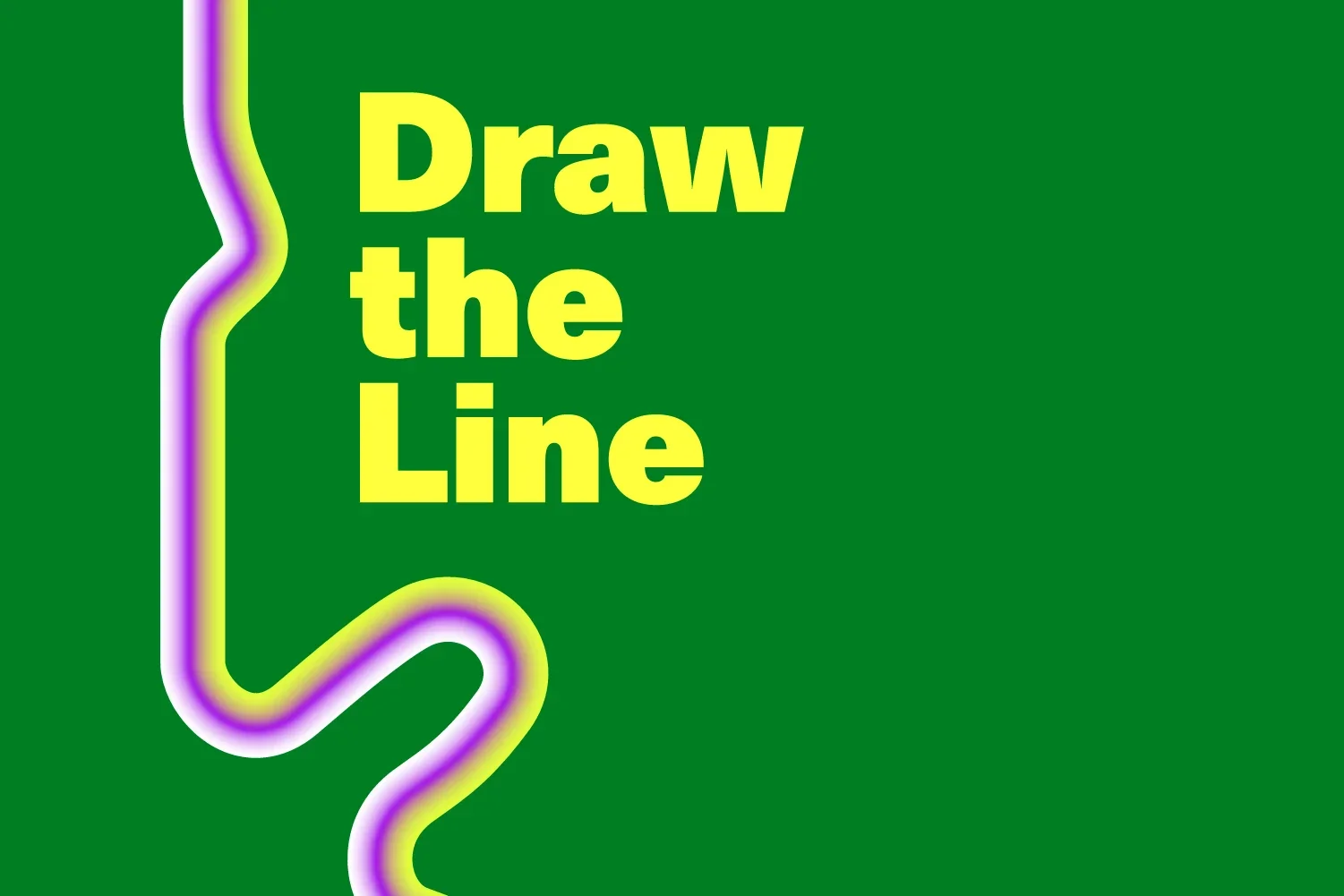 Draw the Line