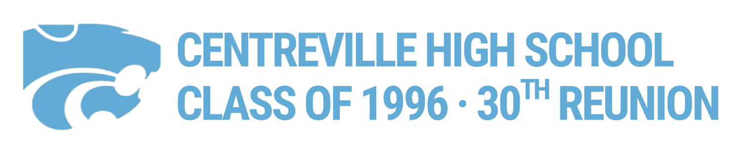 CENTREVILLE CLASS OF '96