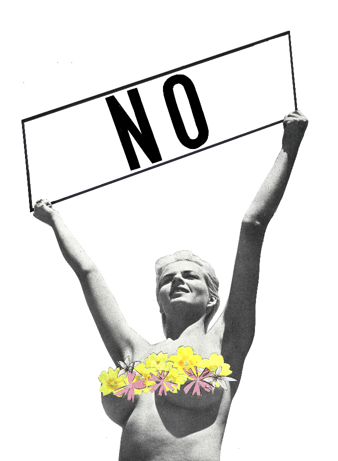 No