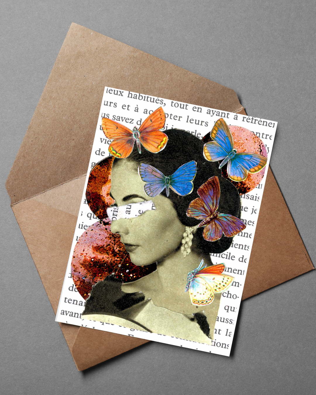 Madame Butterfly