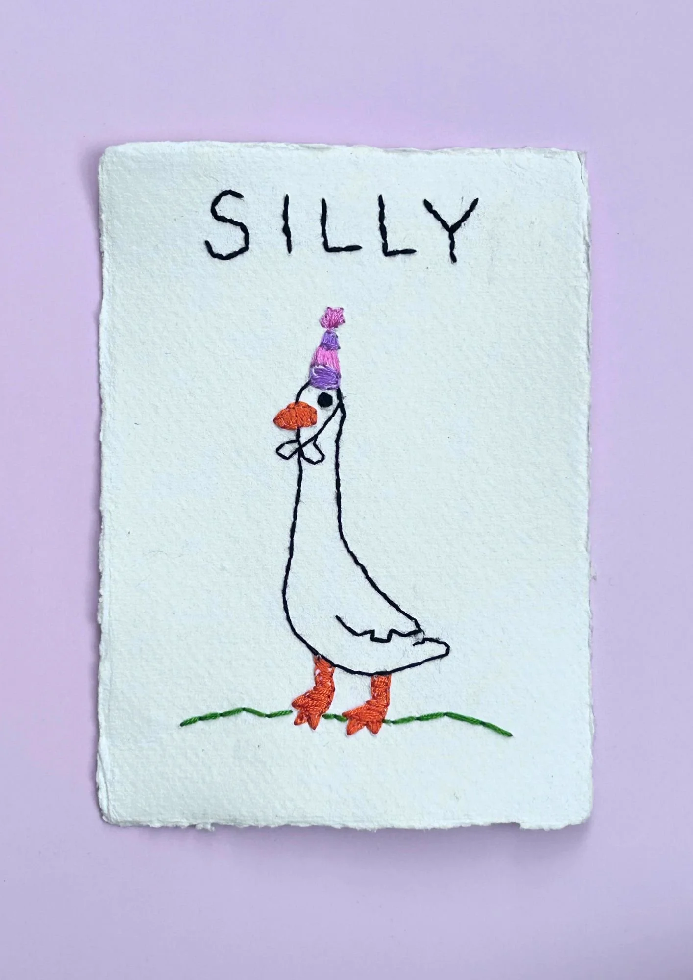 Silly Goose