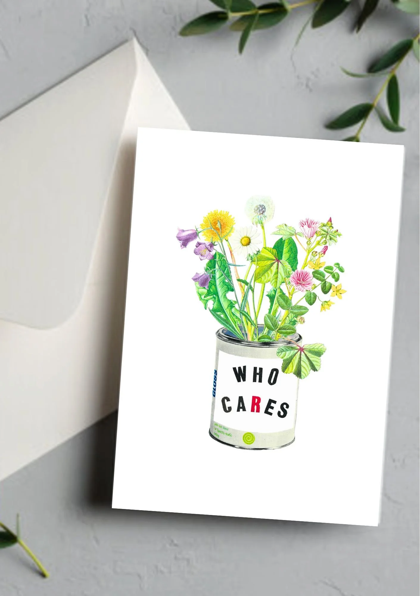 Who Cares
