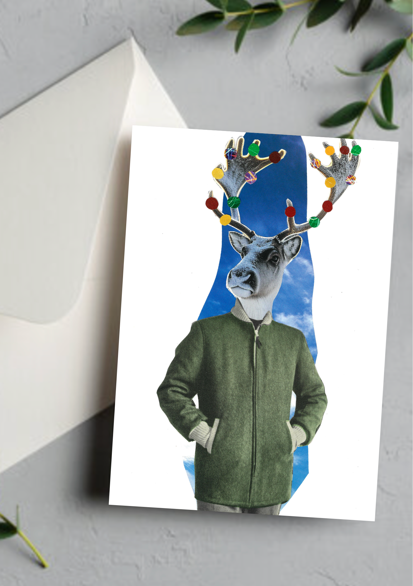 Dasher's Day Off