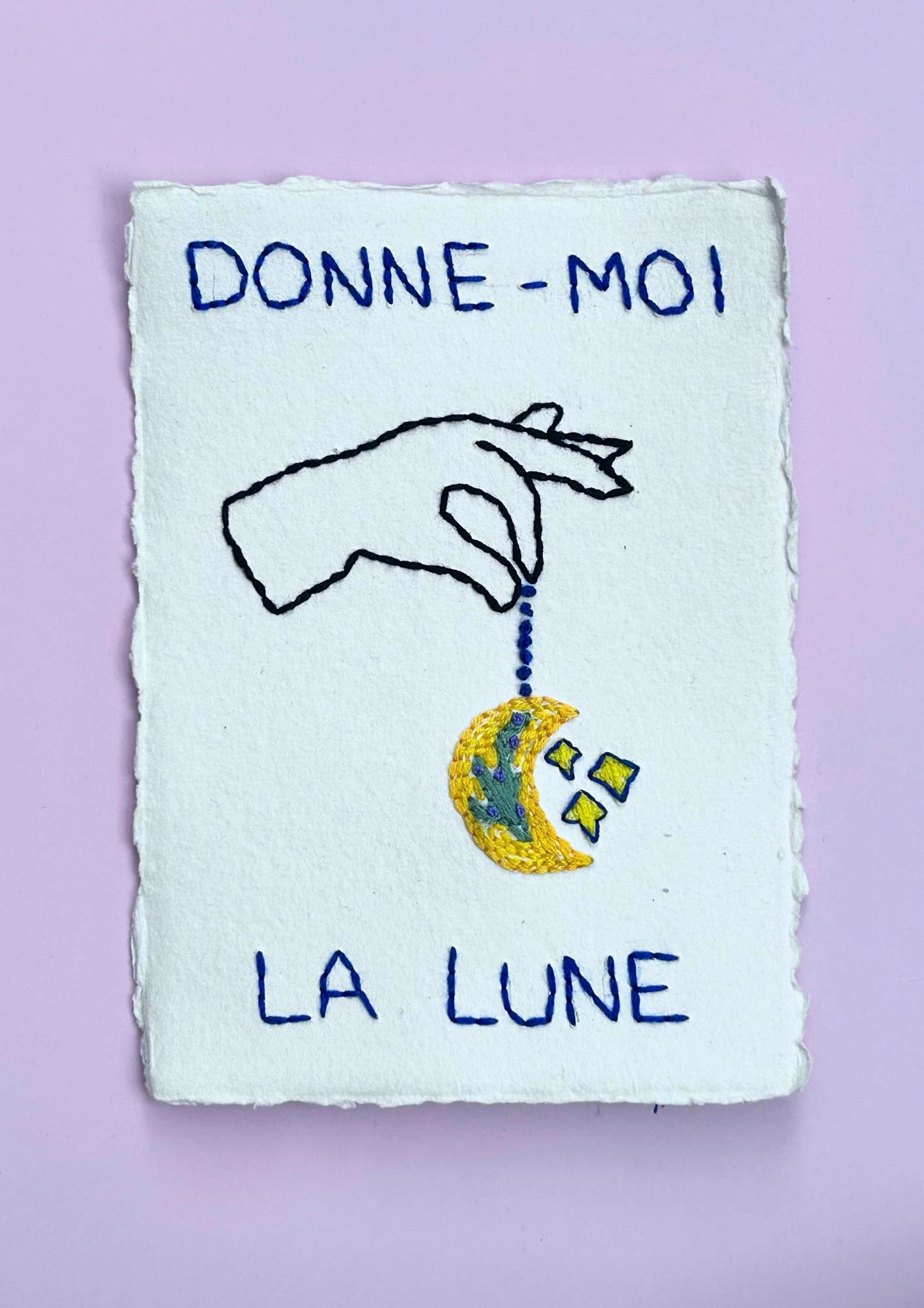 Donne-Moi La Lune