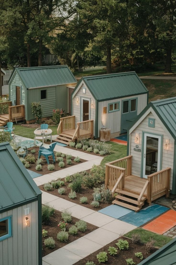 Community Living Experience