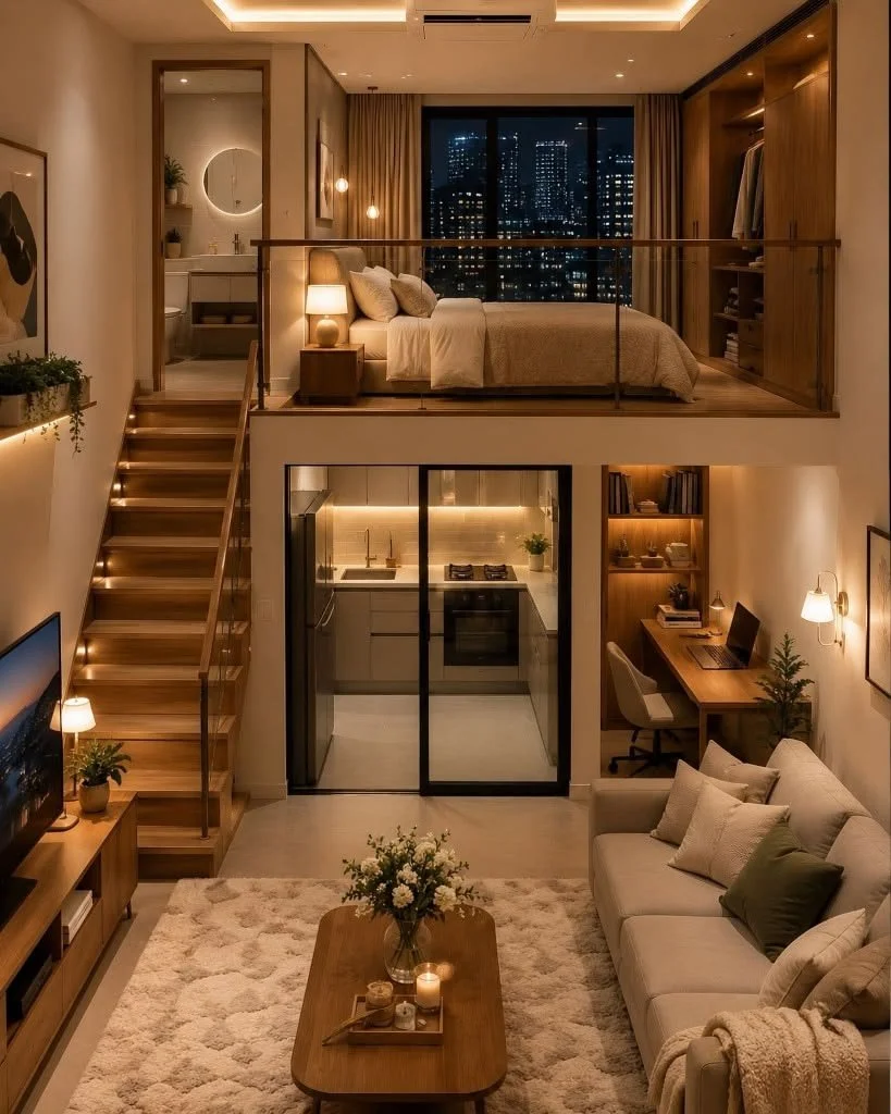 Clean & Comfortable Living Spaces