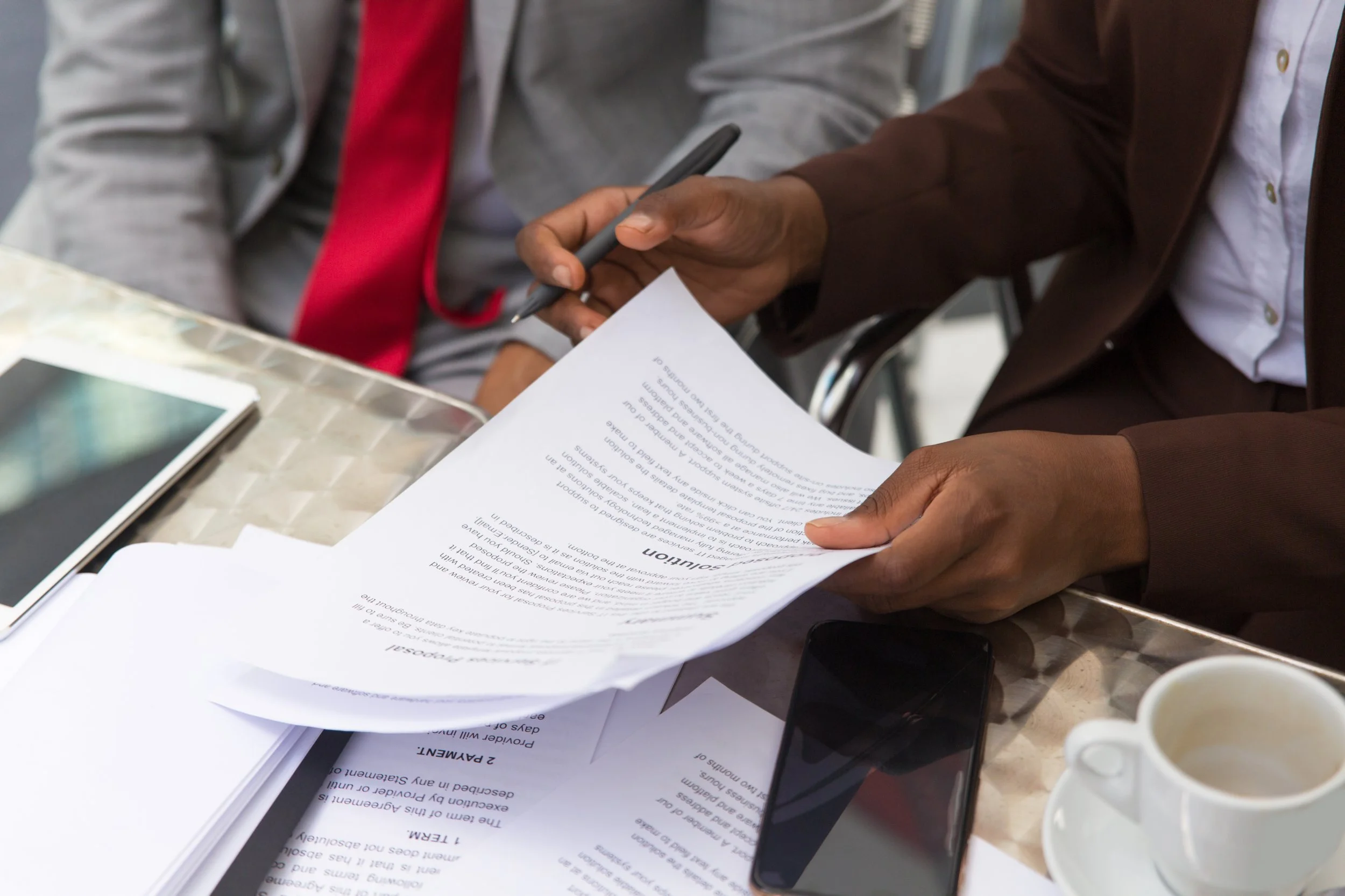 Business Registration & Compliance