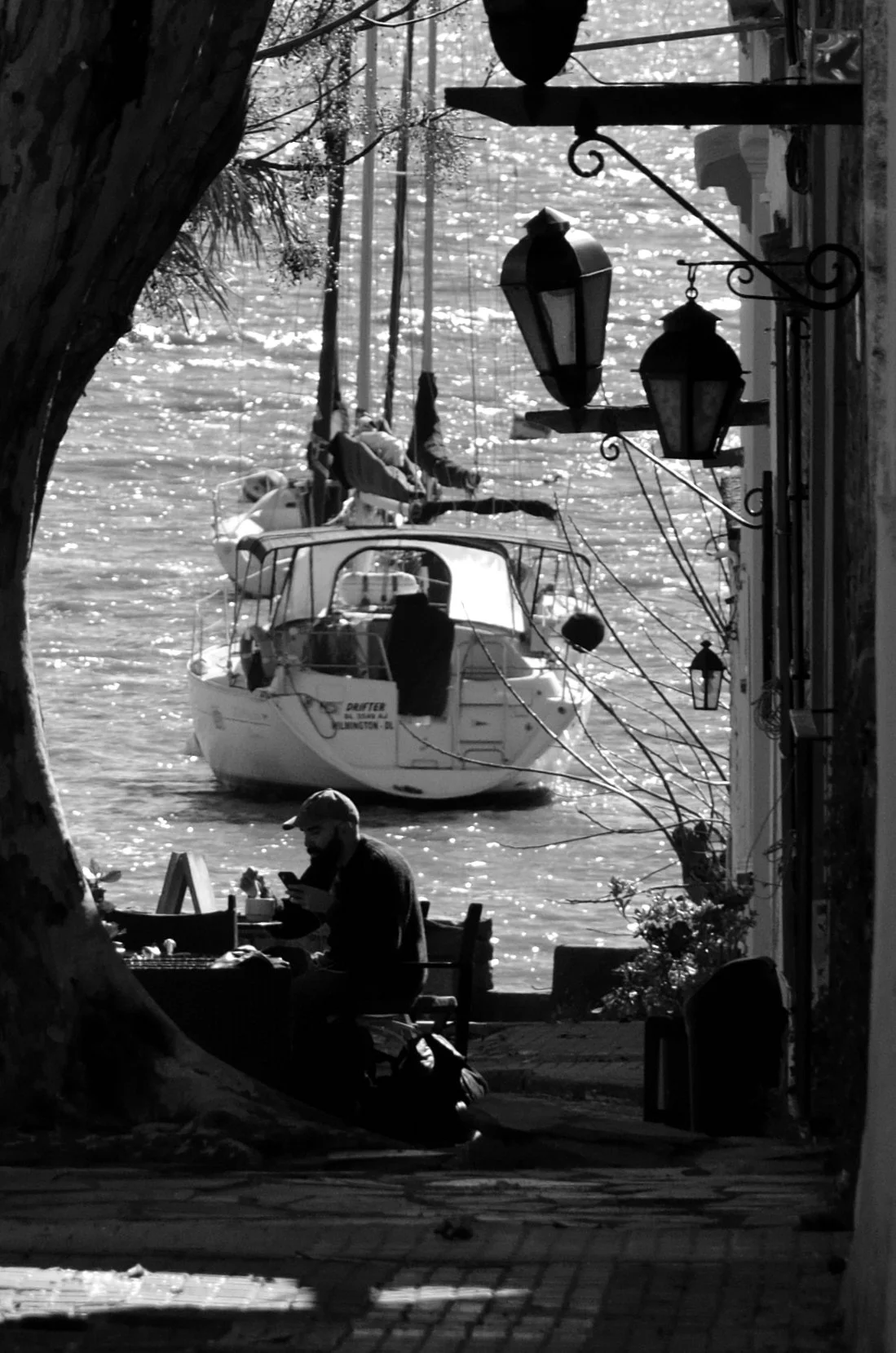 Colonia del Sacramento, Uruguay. Año 2025