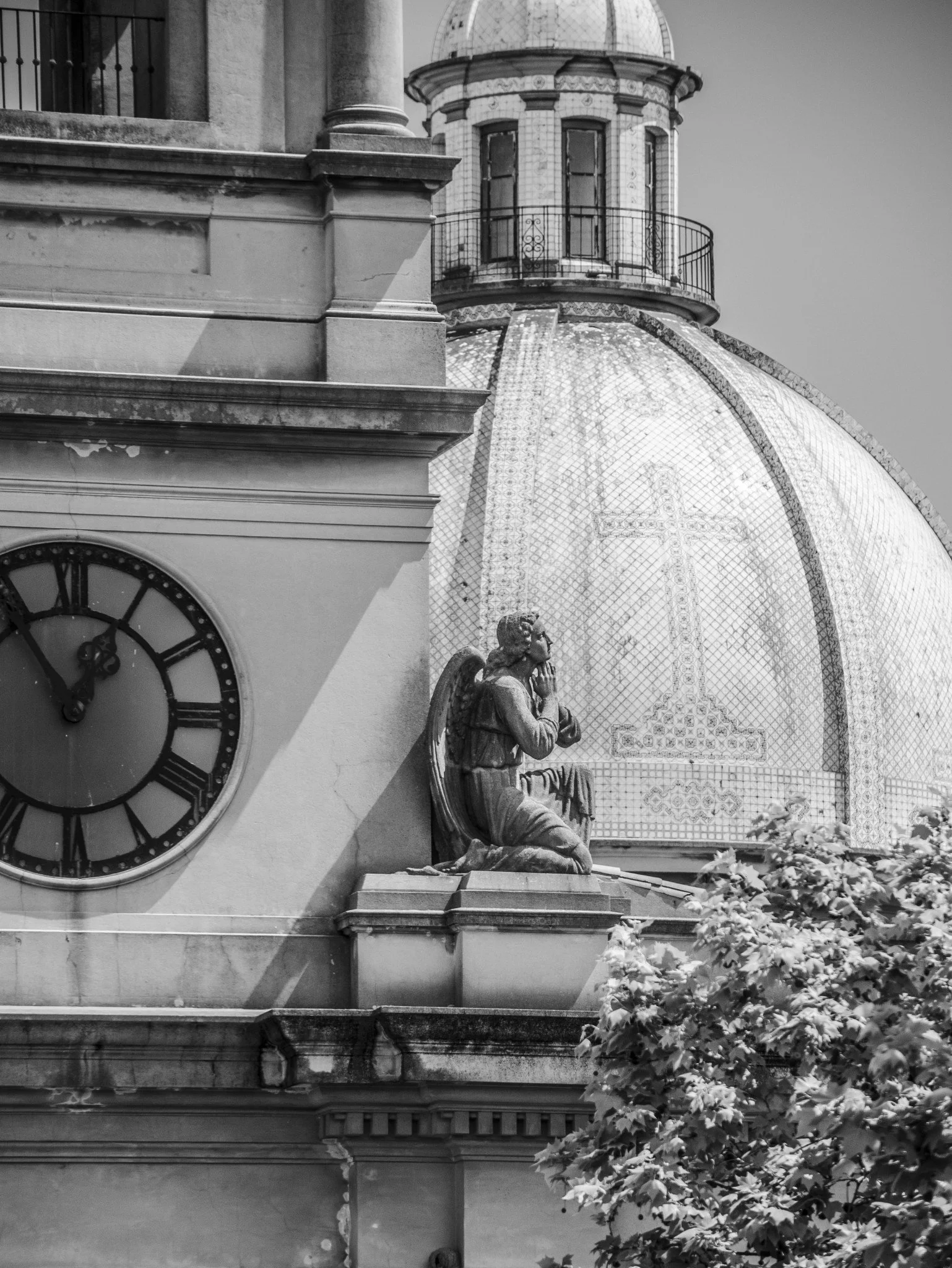 El Tiempo en la Catedral